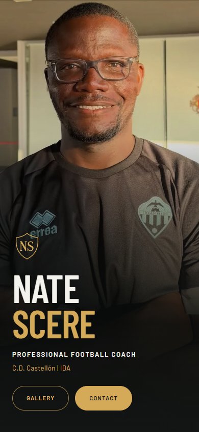 Nate Scere — Mobile